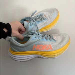 Used Women’s Hoka Bondi 8, Sz 12
